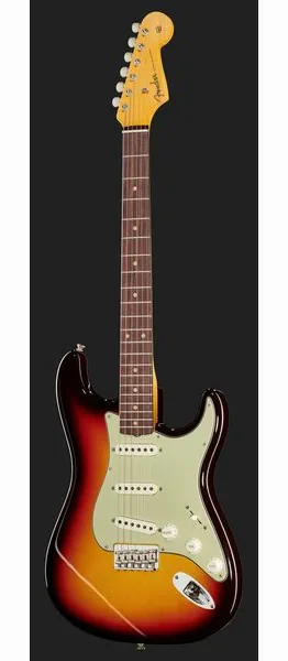 Fender 59 Strat Hardtail C3CSB NOS, detail 2