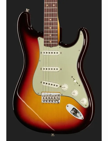 Fender 59 Strat Hardtail C3CSB NOS, detail 4