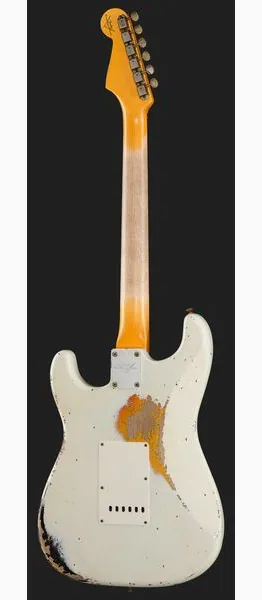 Fender 60 Strat AOW/3TSB Heavy Relic, detail 3