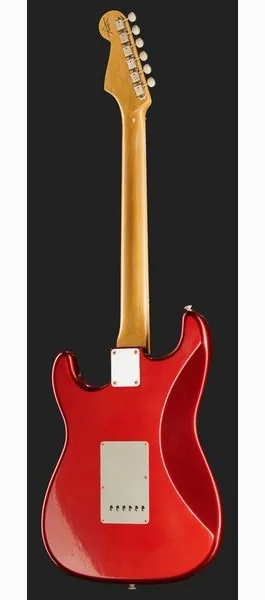 Fender 60 Strat CAR Journeyman Relic, detail 3