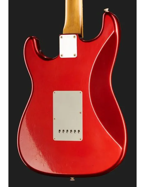 Fender 60 Strat CAR Journeyman Relic, detail 5