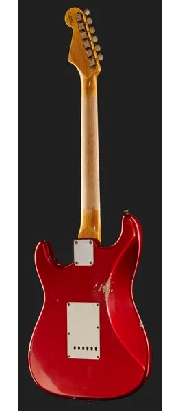 Fender 60 Strat CAR Relic, detail 3