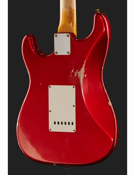Fender 60 Strat CAR Relic, detail 5