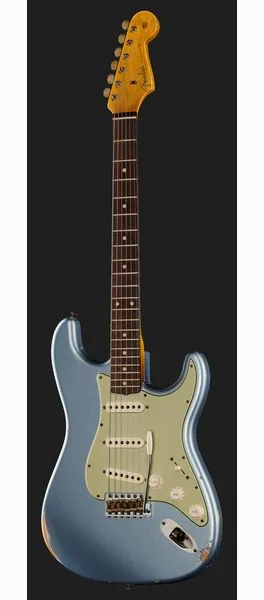 Fender 60 Strat IBM Relic, detail 2