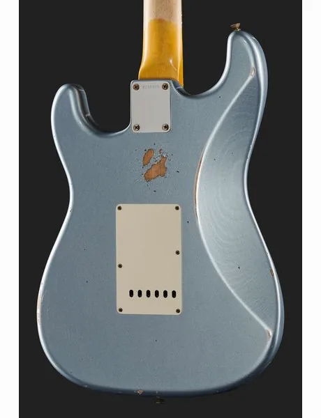 Fender 60 Strat IBM Relic, detail 5