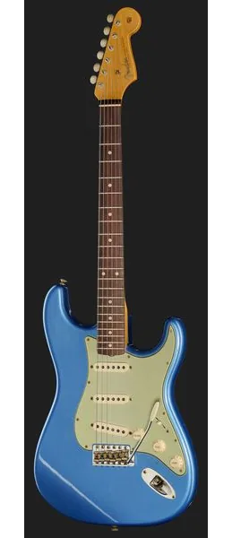 Fender 60 Strat LPB JM Relic, detail 2