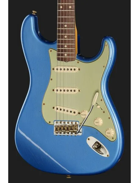 Fender 60 Strat LPB JM Relic, detail 4