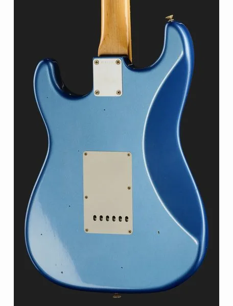 Fender 60 Strat LPB JM Relic, detail 5