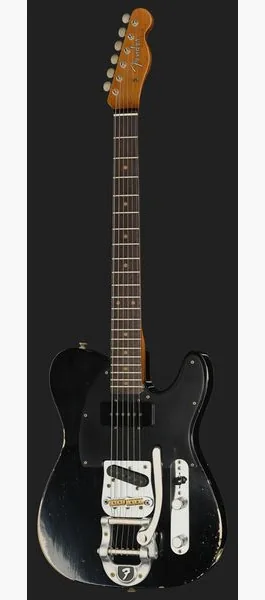 Fender 60 Tele Bigsby Rel AB, detail 2