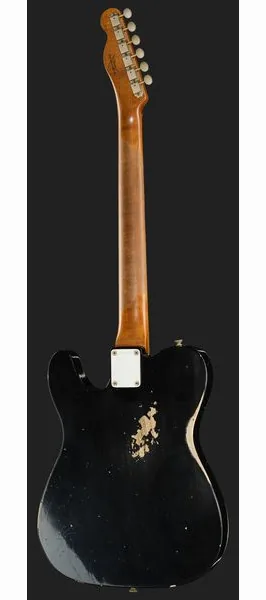 Fender 60 Tele Bigsby Rel AB, detail 3