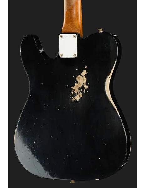 Fender 60 Tele Bigsby Rel AB, detail 5