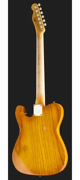Fender 60 Tele Bigsby Relic FHB, detail 3