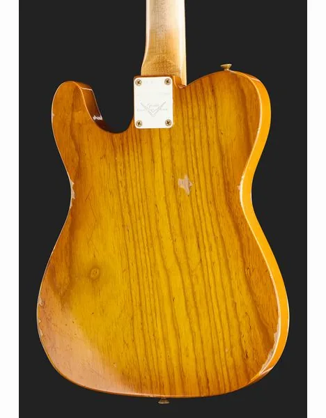 Fender 60 Tele Bigsby Relic FHB, detail 5