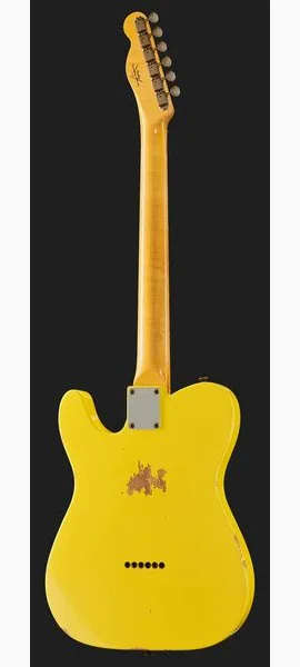 Fender 60 Tele Relic RW GYW, detail 3