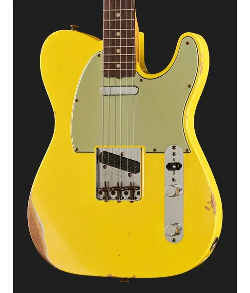 Fender 60 Tele Relic RW GYW, detail 4