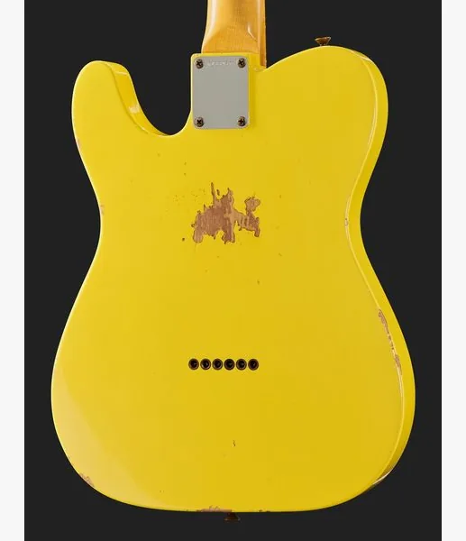 Fender 60 Tele Relic RW GYW, detail 5