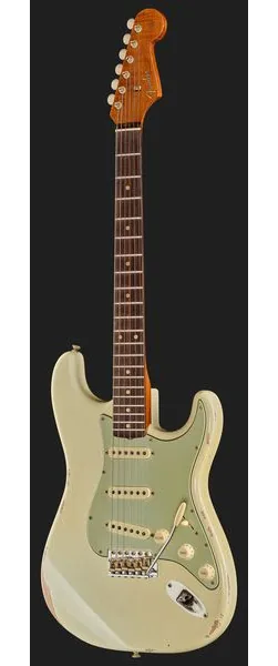Fender 60s DM II CR Strat Relic TG, detail 2