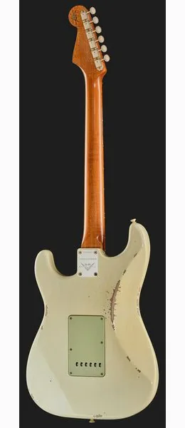 Fender 60s DM II CR Strat Relic TG, detail 3