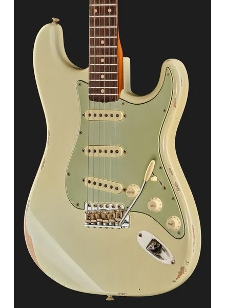 Fender 60s DM II CR Strat Relic TG, detail 4