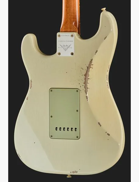 Fender 60s DM II CR Strat Relic TG, detail 5