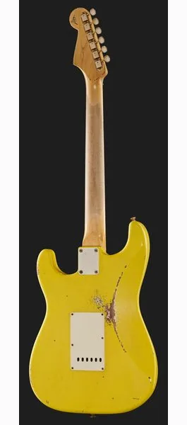 Fender 61 Strat GRY Relic HSS MBAH, detail 3