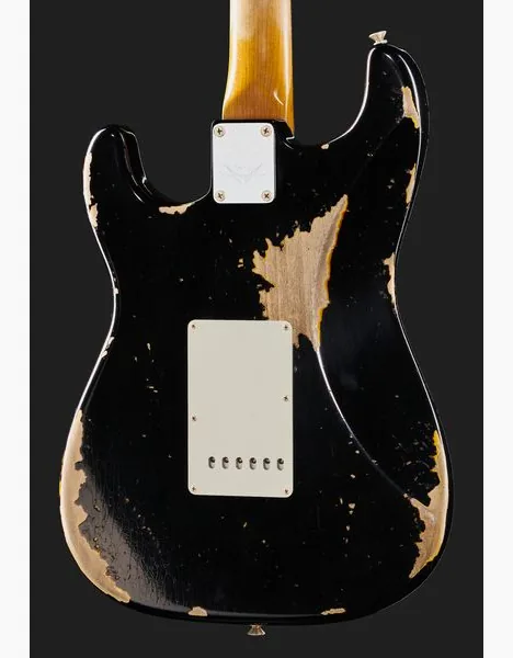 Fender 61 Strat Heavy Relic AB, detail 5