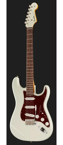 Fender 61 Strat TCP RW AOLW, detail 2