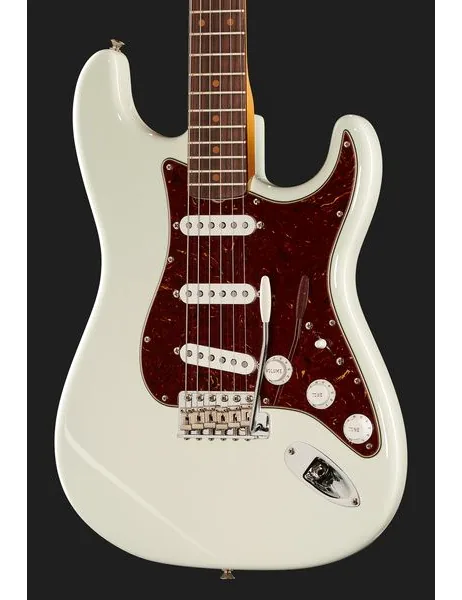Fender 61 Strat TCP RW AOLW, detail 4