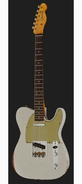 Fender 61 Telecaster Relic AOW, detail 2