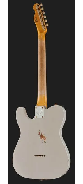 Fender 61 Telecaster Relic AOW, detail 3