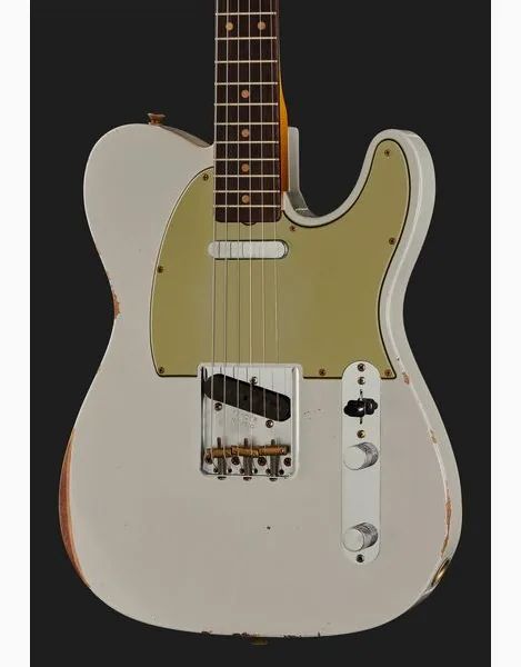 Fender 61 Telecaster Relic AOW, detail 4