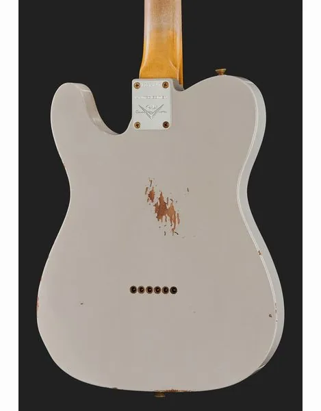 Fender 61 Telecaster Relic AOW, detail 5