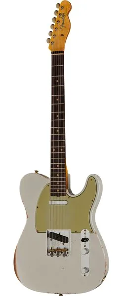 Fender 61 Telecaster Relic AOW, front view