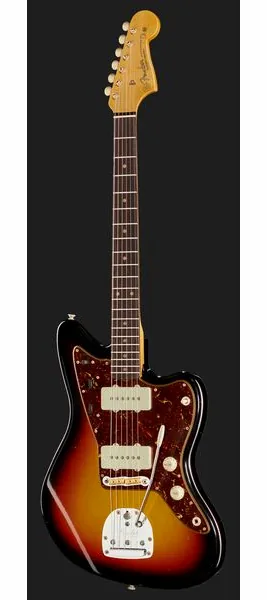 Fender 62 Jazzmaster A3CS Relic, detail 2
