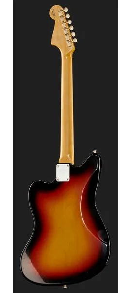 Fender 62 Jazzmaster A3CS Relic, detail 3