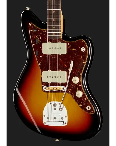 Fender 62 Jazzmaster A3CS Relic, detail 4