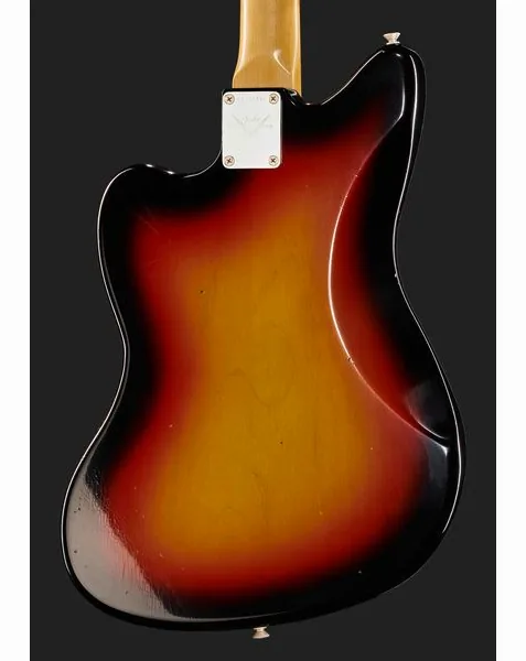 Fender 62 Jazzmaster A3CS Relic, detail 5