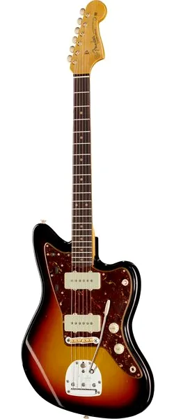 Fender 62 Jazzmaster A3CS Relic, front view