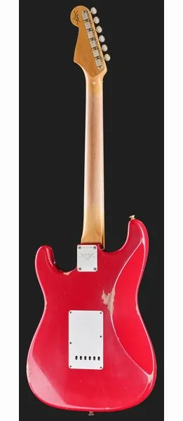 Fender 62 Strat ASR Relic, detail 3