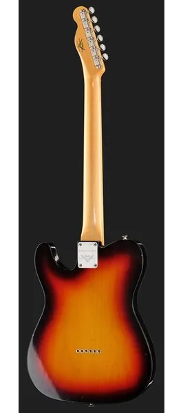 Fender 63 Telecaster A3TSB JM, detail 3