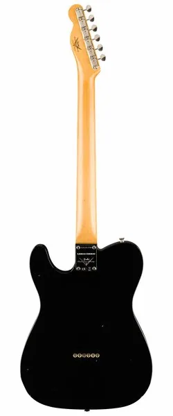 Fender 63 Telecaster Black JM, detail 2