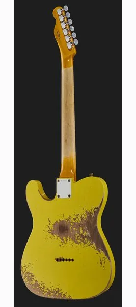 Fender 64 Tele HS GFY Heavy Relic, detail 3