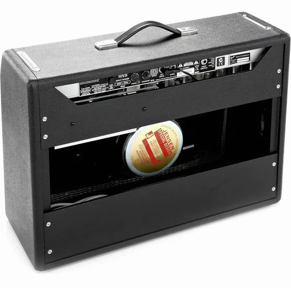 Fender 65 Deluxe Reverb, detail 5