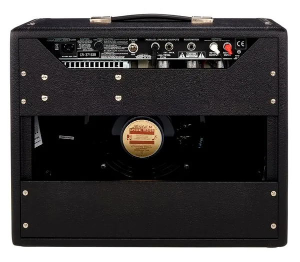 Fender 65 Princeton Reverb, detail 5