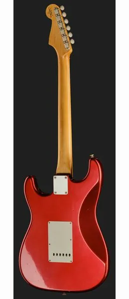 Fender 65 Strat CAR JM Relic, detail 2