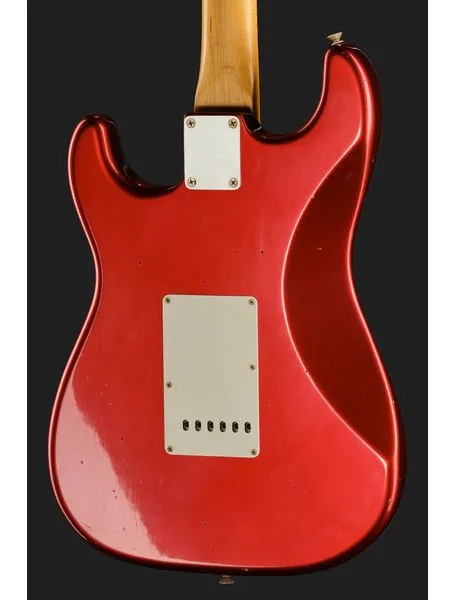 Fender 65 Strat CAR JM Relic, detail 5