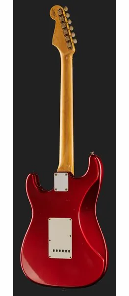 Fender 65 Strat CAR Journeyman Relic, detail 3