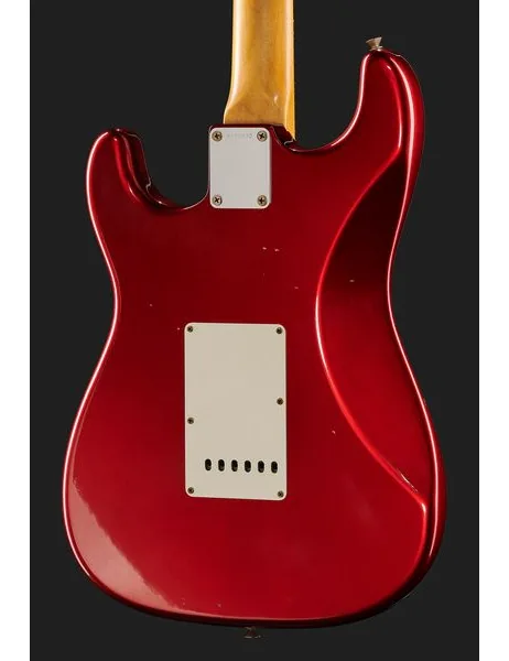 Fender 65 Strat CAR Journeyman Relic, detail 5