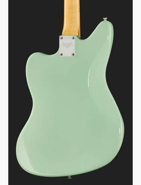 Fender 66 Jaguar ASG CC, detail 5