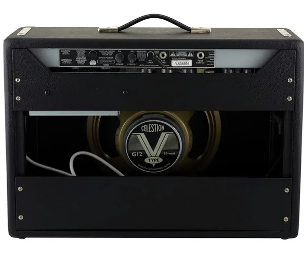 Fender 68 Custom Deluxe Reverb, detail 5